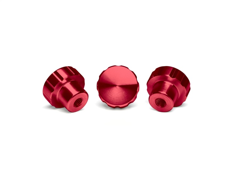 WT Colored Billet Knobs