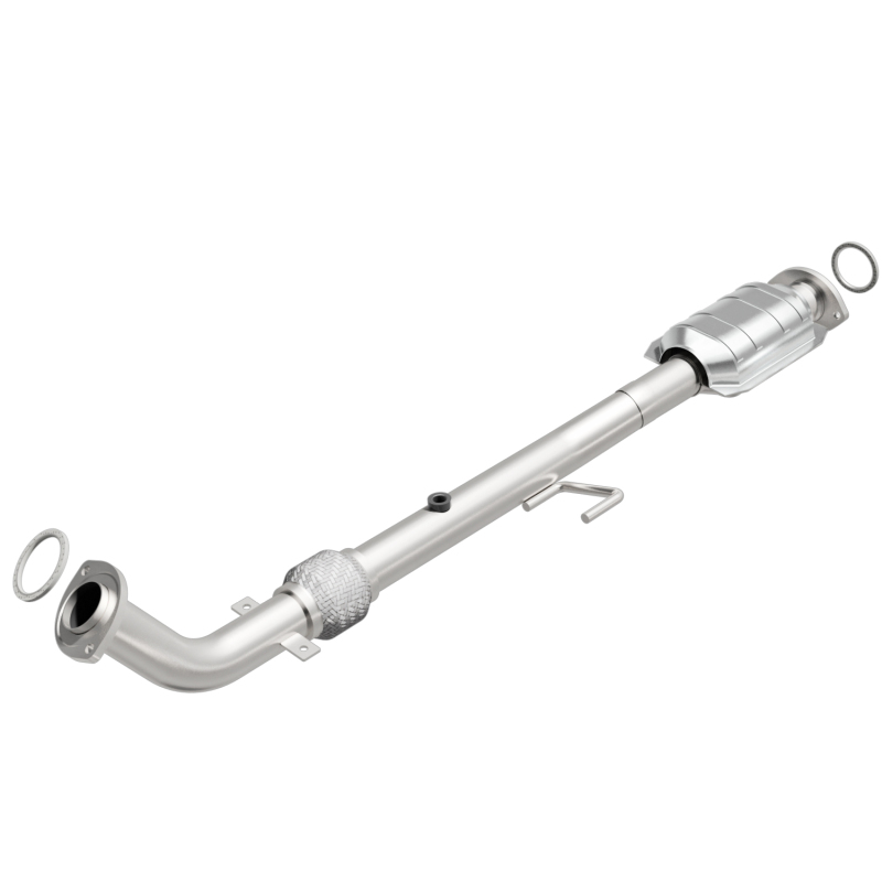 MagnaFlow Direct Fit Catalytic Converter 07-09 Toyota Camry 2.4L thumbnail 2