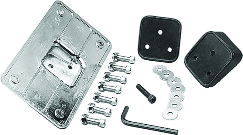 KUR License Plate Frames