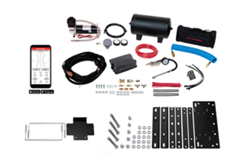 Firestone Air Command Dual Wireless App Extreme Kit (WR17602932)
AirAdjLvlCntrl
Air Command