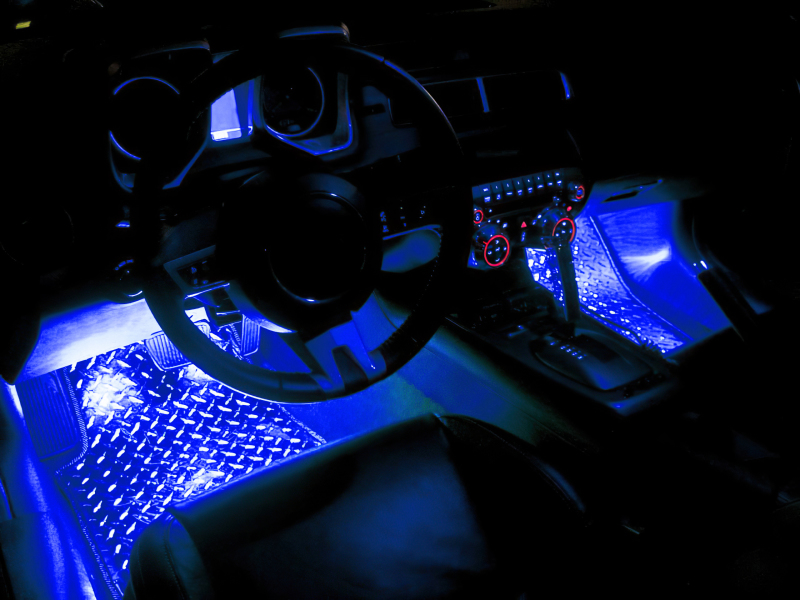 Oracle 36in LED Retail Pack - RGB ColorSHIFT thumbnail 8