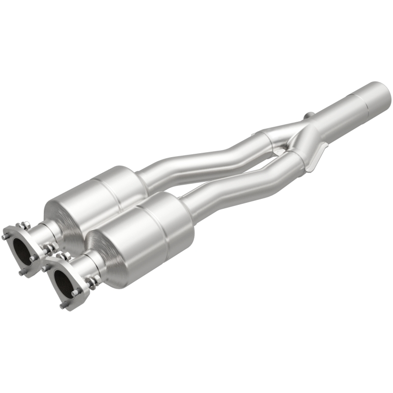 MagnaFlow Conv DF Audi TT Quattro 00-06 1.8L thumbnail 3