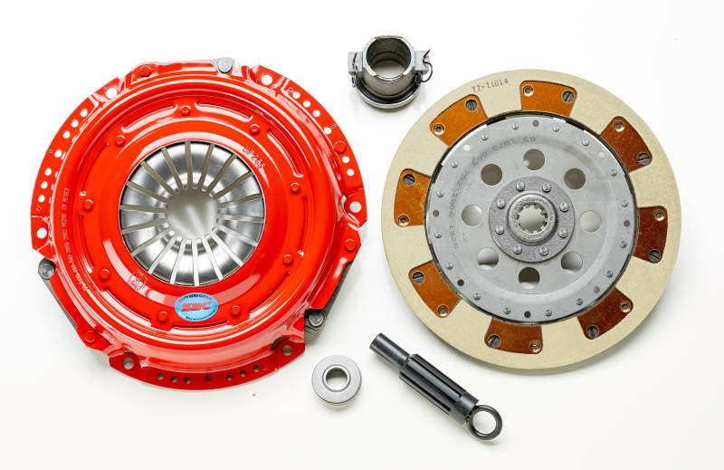 South Bend / DXD Racing Clutch 05-08 Jeep Liberty 3.7L Stg 2 Endurance Clutch Kit thumbnail 3