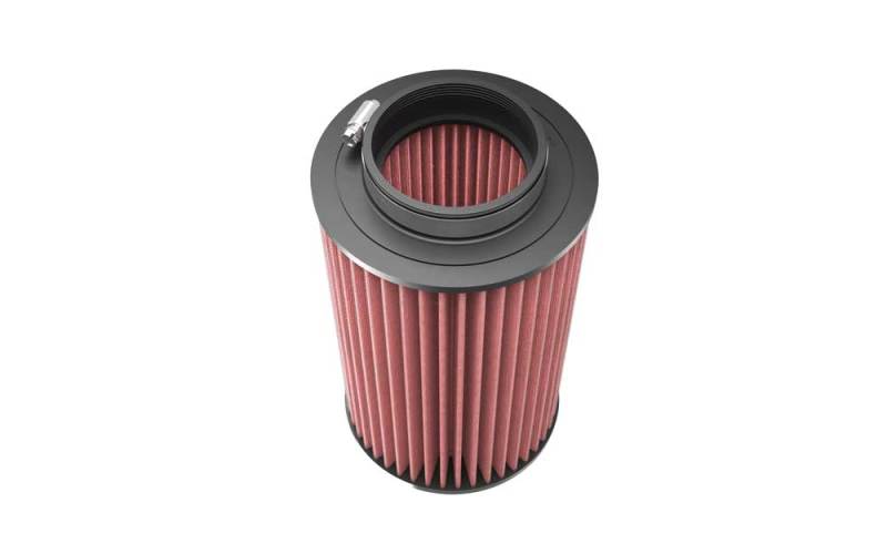 K&N Universal Clamp-On Air Filter 4-1/8in FLG 7-3/8in B 7in T W/STUD 11-1/2in H thumbnail 3