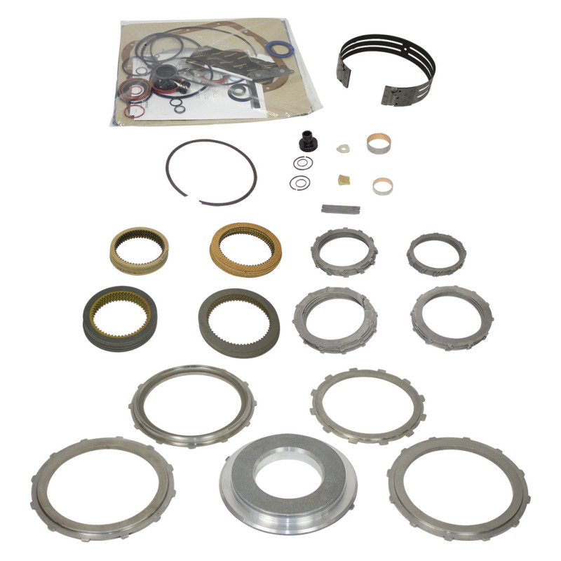 BD Diesel Built-It Trans Kit 1994-2002 Dodge 47RH/RE Stage 3 Heavy Duty Kit thumbnail 3