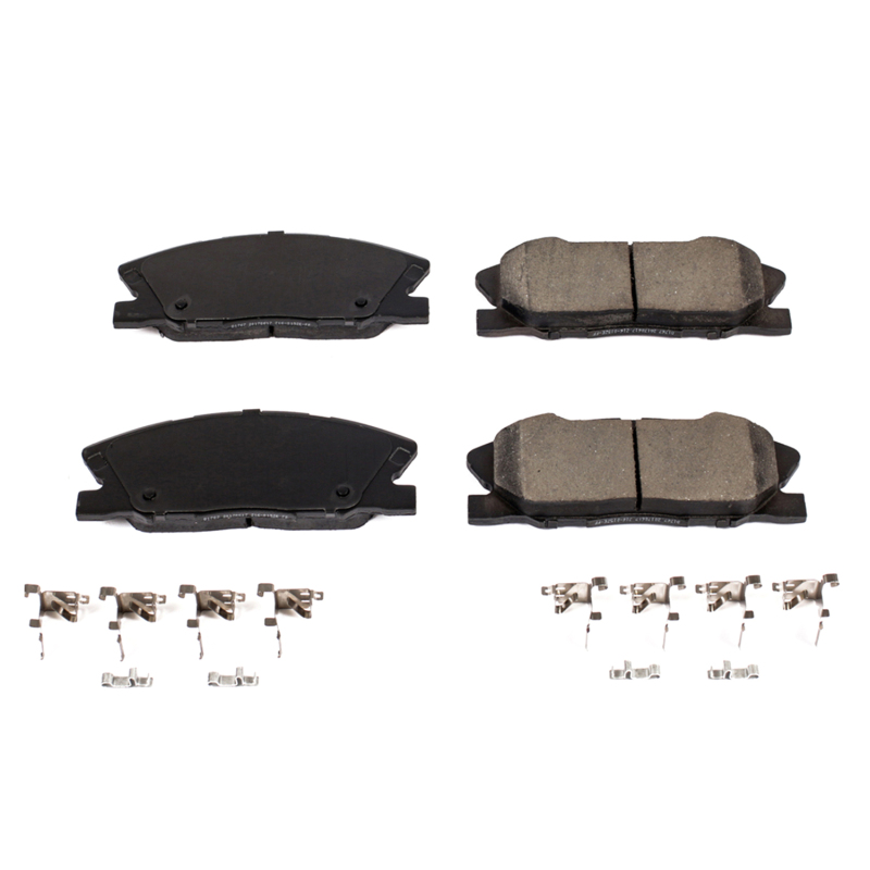 Power Stop 14-21 Dodge Charger Front Autospecialty Kit w/Calipers (2x psbAR83092, 1x psb17-1767, 1x psbL15128, 1x psbL15129) thumbnail 2