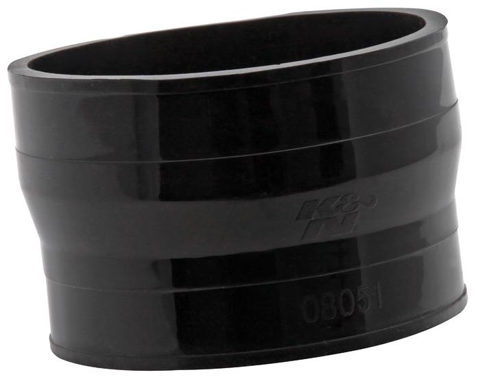 KN Air Intake Components