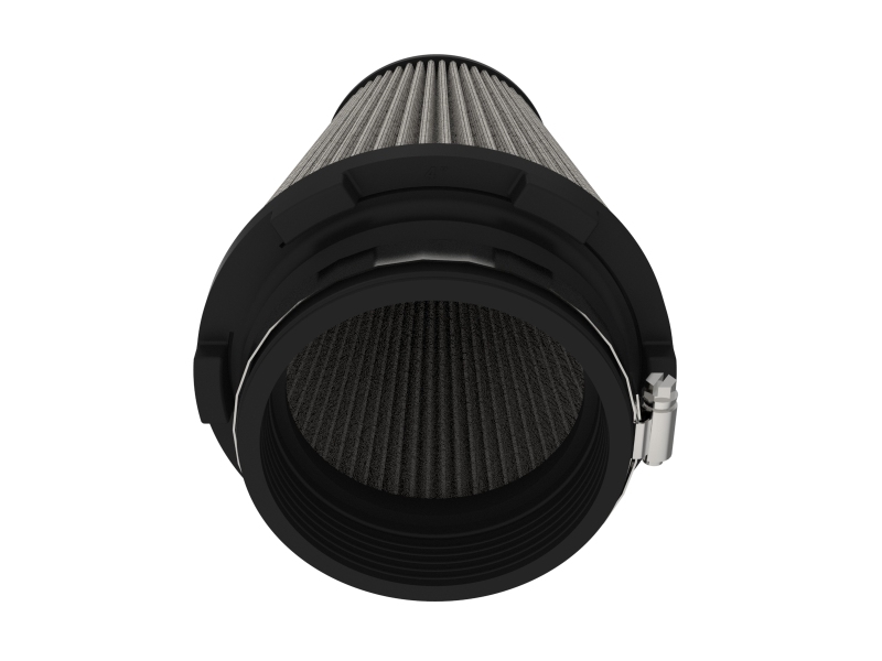 aFe MagnumFLOW Pro DRY S Air Filter 4in F x 6in B x 4in T (Inverted) x 7in H thumbnail 8