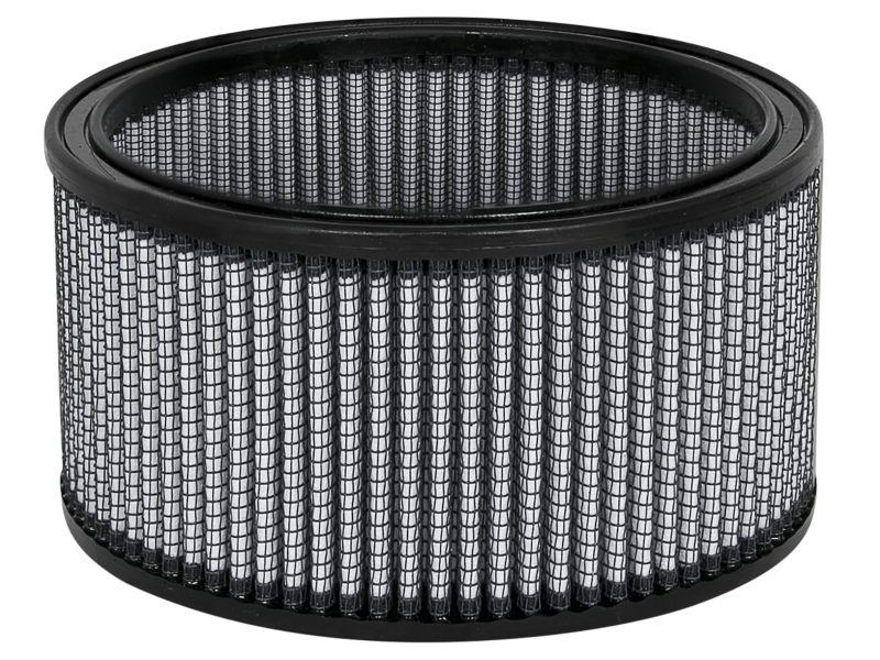 aFe Magnum FLOW Air Filters PDS Round Racing Air Filter 6in OD x 5in ID x 3-1/2in H thumbnail 2