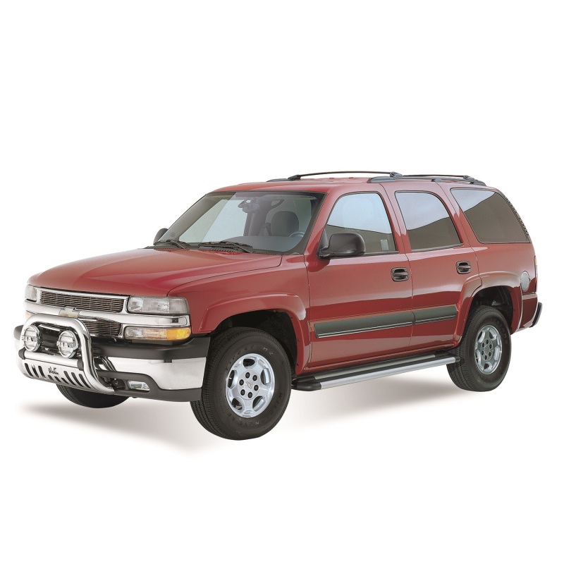 Westin 00-04 Chevy/GMC Suburban/Tahoe/Yukon/YukonXL (Excl 43135 Z71) Running Board Mount Kit - Black thumbnail 7