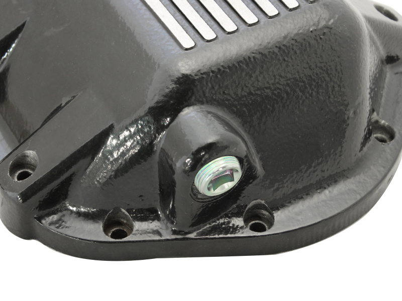 aFe Power Differential Cover Machined Pro Series 97-14 Jeep Dana 44 thumbnail 9