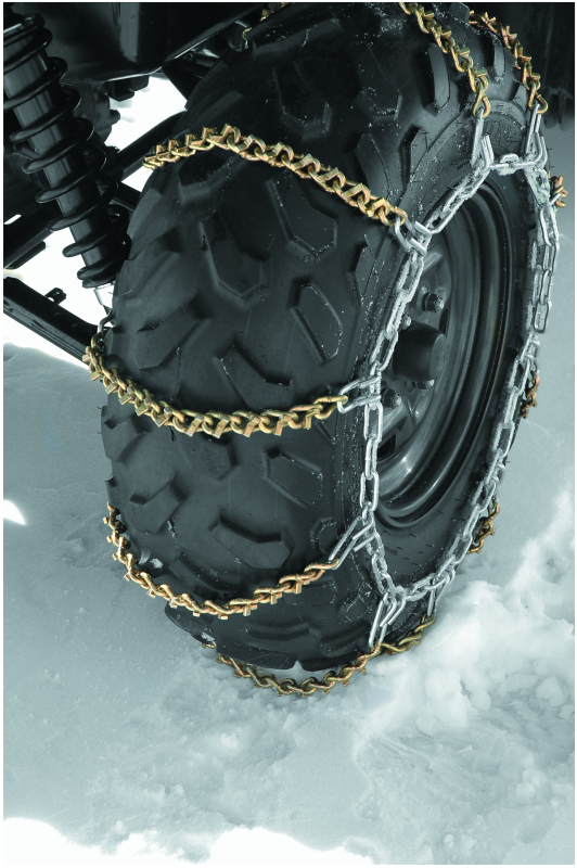 QuadBoss Tire Chain Small thumbnail 5