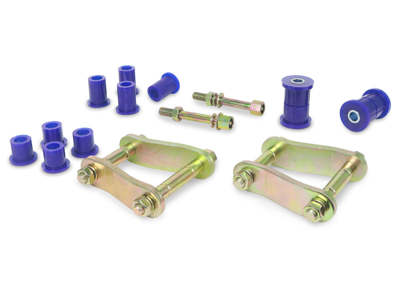 SPR Bushings - Leaf Spring