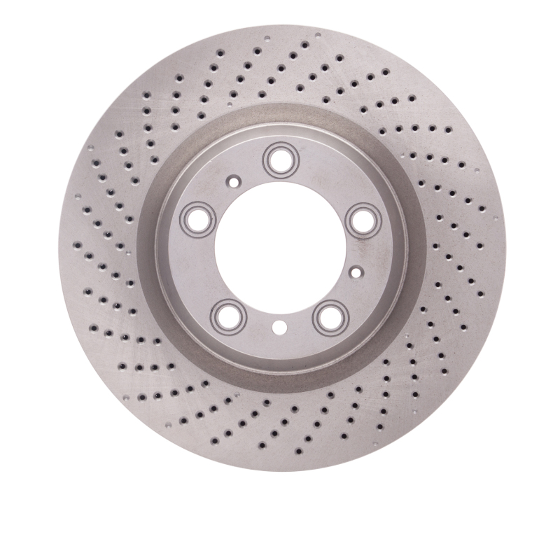DFC Brake Rotors - Drilled