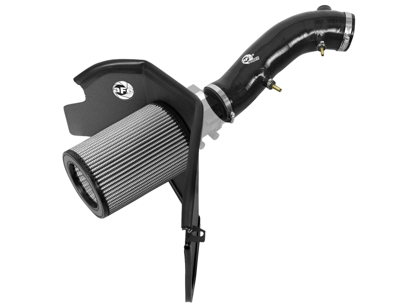 aFe 96-98 Toyota 4Runner V6 3.4L MagnumFORCE Stage-2 Intake PRO Dry S Filter thumbnail 2