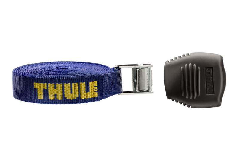 Thule Load Straps w/Cam Action Buckles 9ft. (Set of 2) - Blue
Tie Down Strap