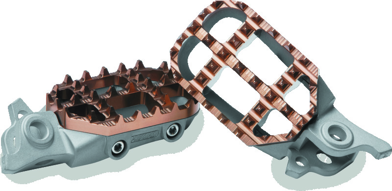 PTR Footpegs