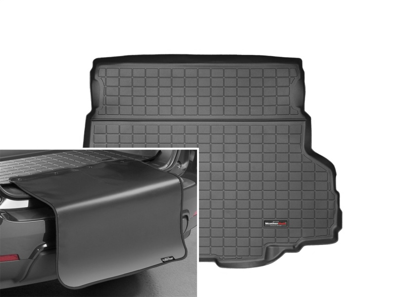 WT Cargo Liners - Black