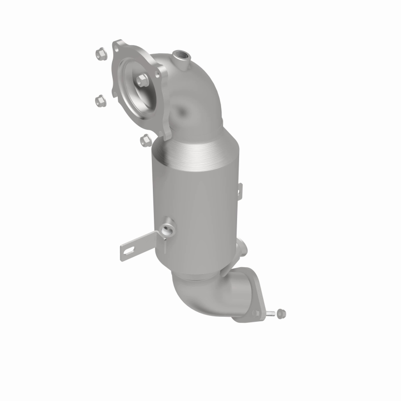 MagnaFlow Direct Fit Catalytic Converter 18-20 Alfa Romeo Giulia Single Underbody 2L thumbnail 9
