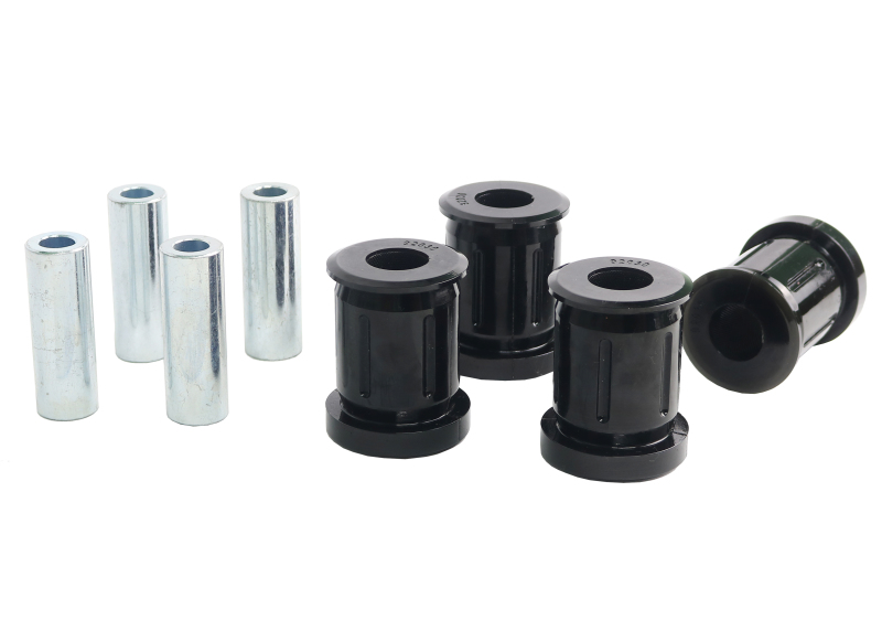 Whiteline Plus 2012+ Nissan Patrol Front Lower Control Arm Bushing Kit thumbnail 2
