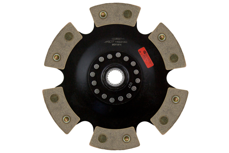 ACT Race Clutch Discs