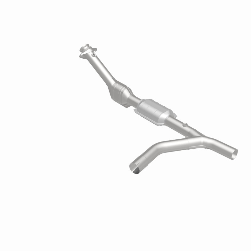 MagnaFlow Direct Fit Catalytic Converter 00-04 Ford E150 4.6L Passenger Side thumbnail 7