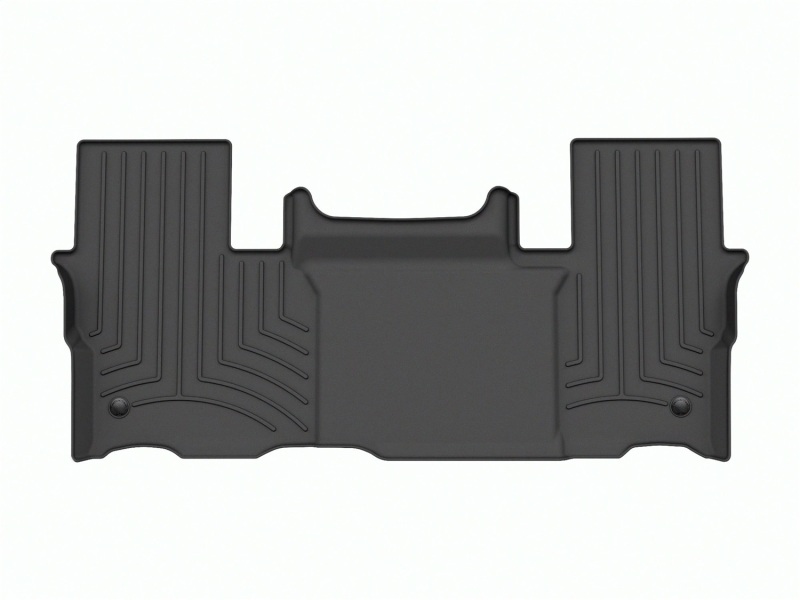 WT 3D FloorMat - Rear - Blk