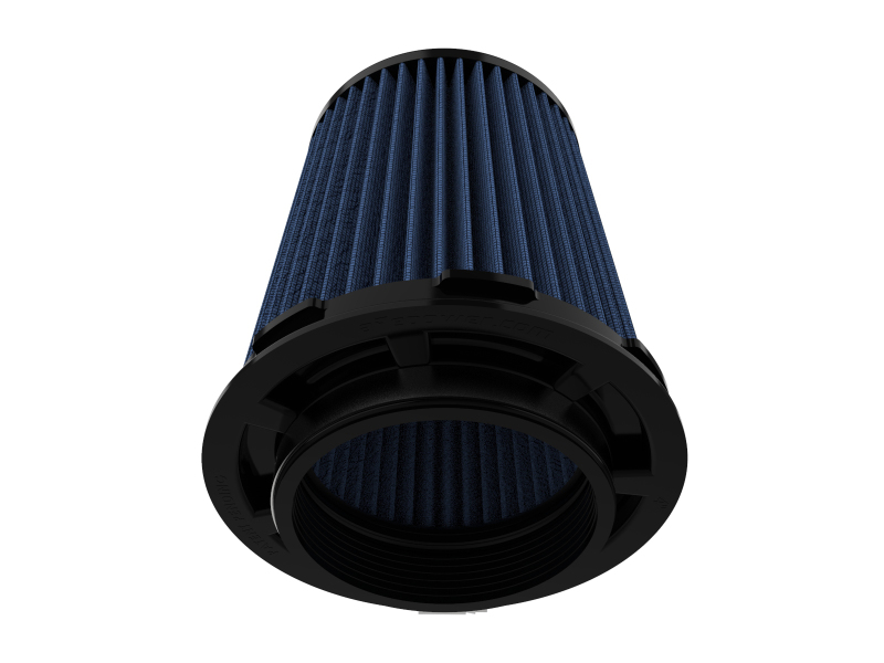 aFe MagnumFLOW Pro-5 R Air Filter 4in F x 6in B MT2 x 4-3/4 T x 7in H (Inverted) thumbnail 5