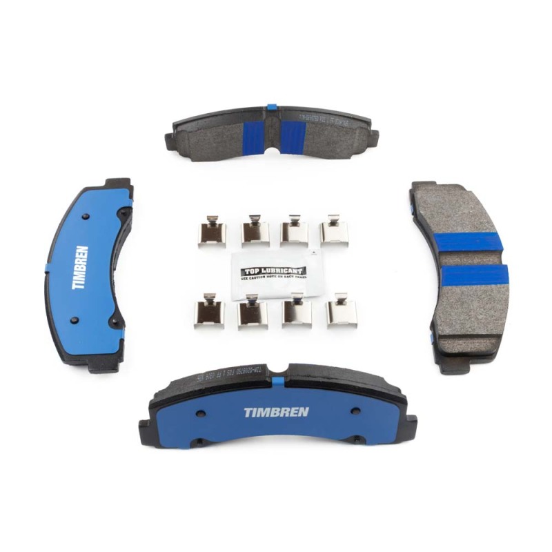 TIM Brake Pads