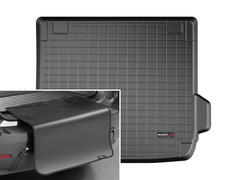 WT Cargo Liners - Black