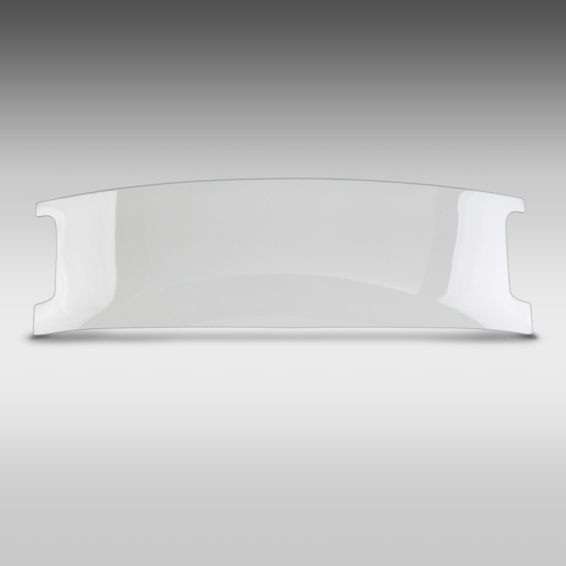 National Cycle 49-59 Harley-Davidson Pan Head FL-Replacement Window-Clear