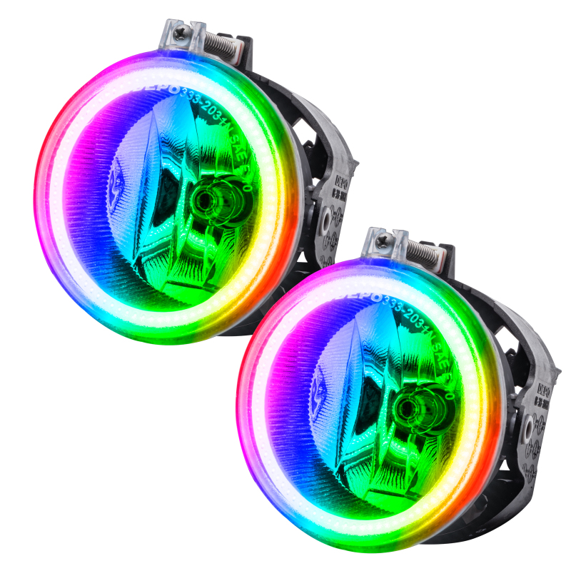 Oracle 11-16 Jeep Patriot SMD FL - ColorSHIFT thumbnail 2