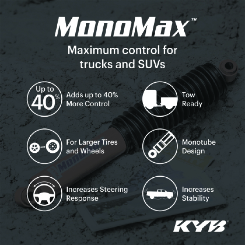 KYB MonoMax Shock