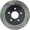 ST Slot & Drill Brake Rotors