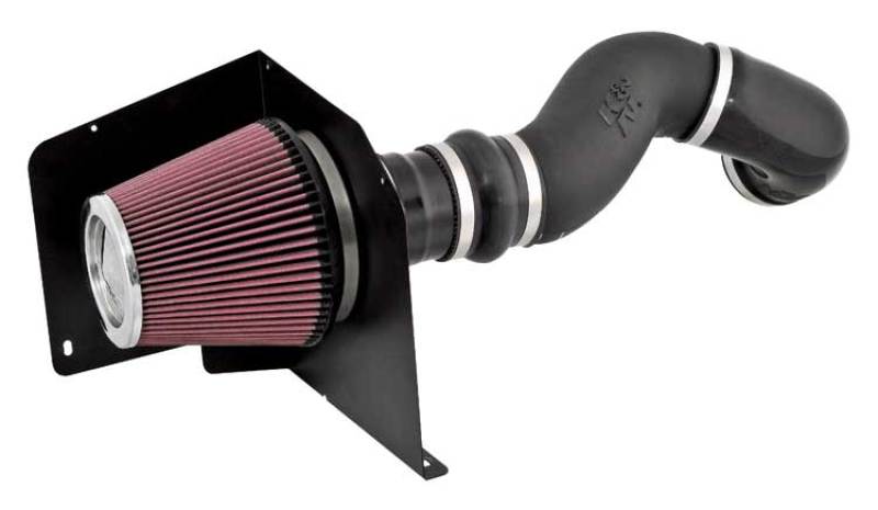K&N 07-08 Chevrolet Silverado/GMC Sierra HD 6.0L V8 Performance Intake thumbnail 3