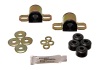Energy Suspension 90-94 Mitsubishi Eclipse AWD Black 20mm Rear Sway Bar Bushings (Sway bar end link thumbnail 7