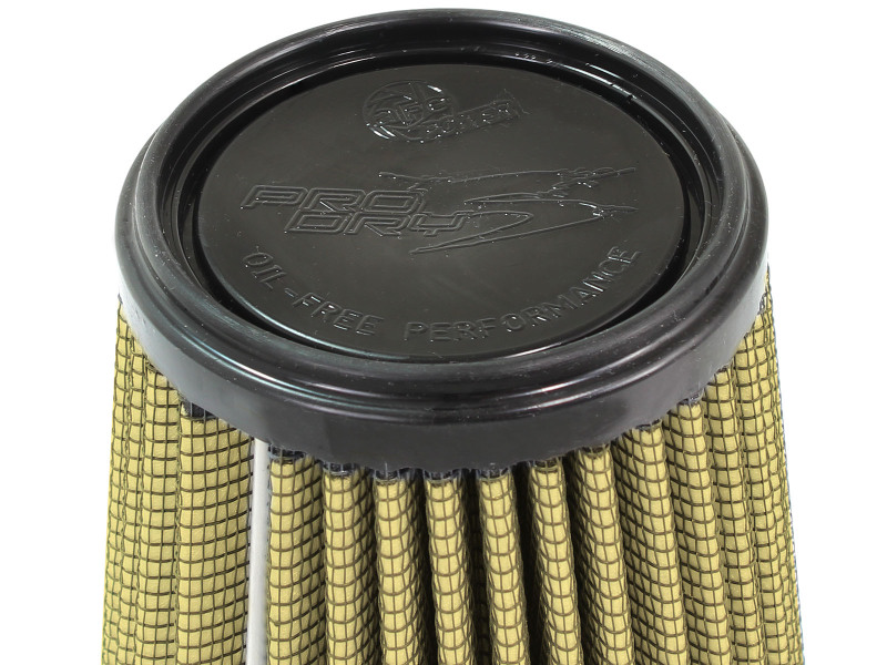 aFe MagnumFLOW Air Filters IAF PG7 A/F PG7 2-1/2F x 5B x 3-1/2T x 7H thumbnail 5