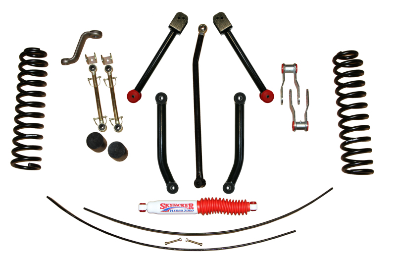 Skyjacker 4.5In 84-01 CHEROKEE XJ KIT