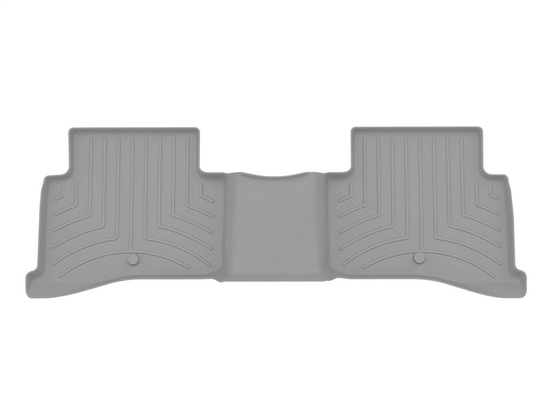 WT 3D FloorMat - Rear - Grey