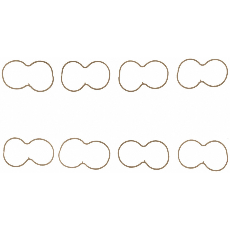 FEL Fuel Injection Plenum Gaskets