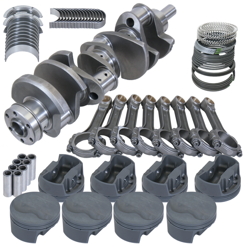 EAG Rotating Assy - 8 Cyl