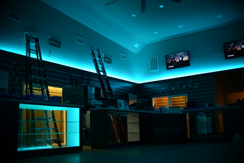 Oracle Exterior Flex LED 12in Strip - RGB ColorSHIFT thumbnail 9