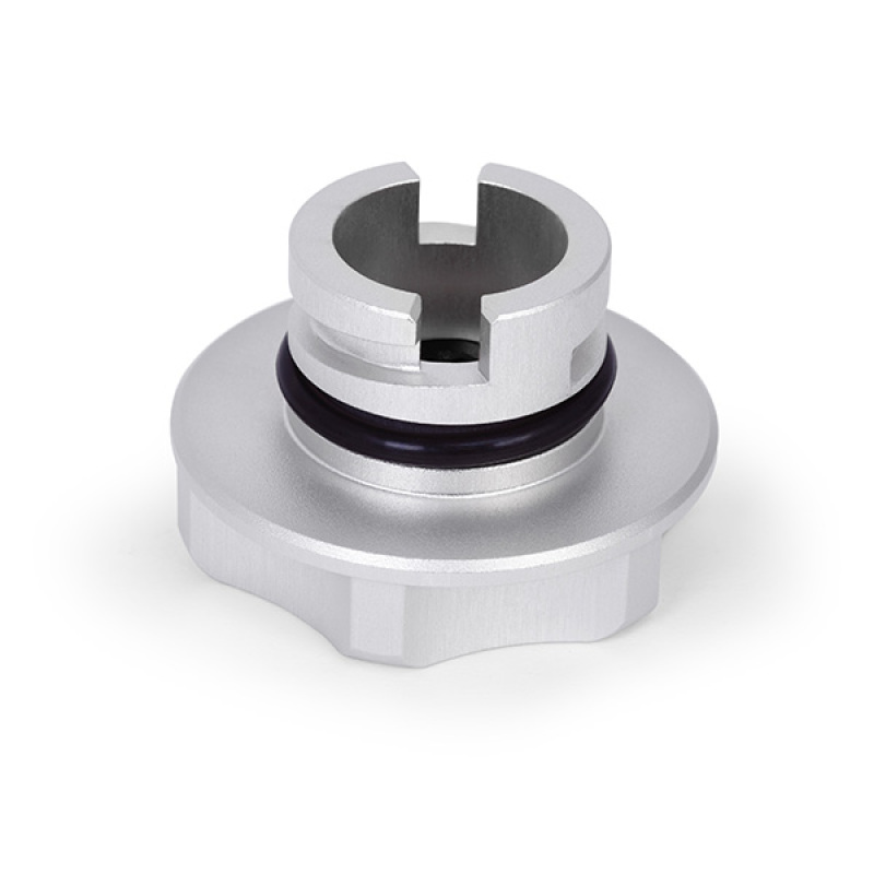 Mishimoto 2015+ Ford Mustang EcoBoost (Not For GT) /2013+ Ford Focus ST Oil Filler Cap - Black thumbnail 6