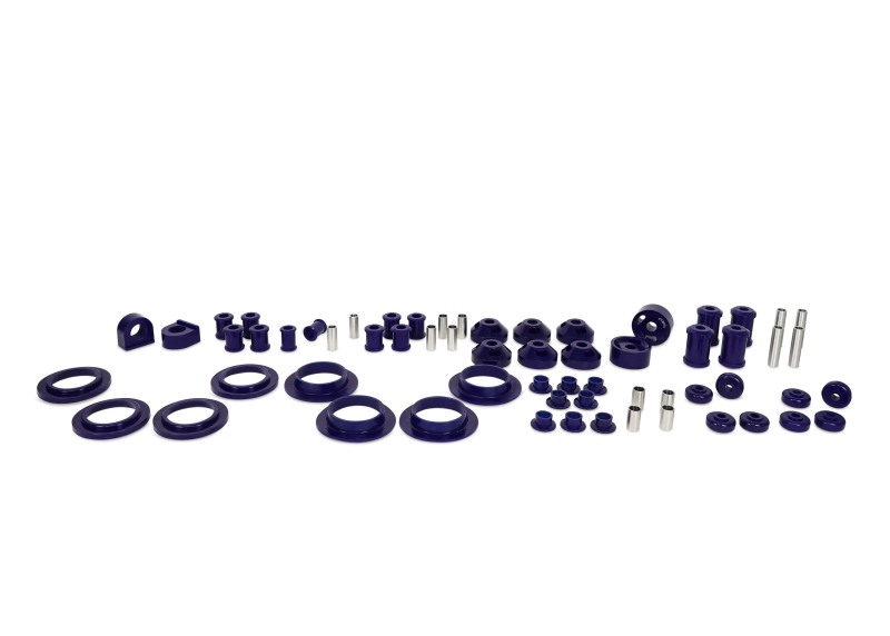 SPR Bushing Kits