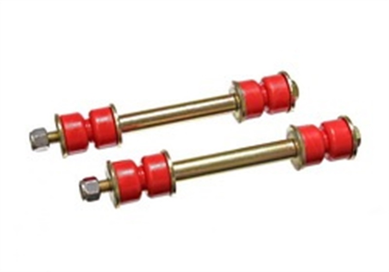 Energy Suspension End Link Sets W/Hardware - Red thumbnail 3
