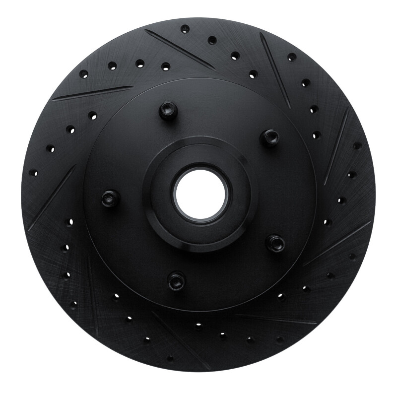 RNC Brake Rotor - Drill & Slot