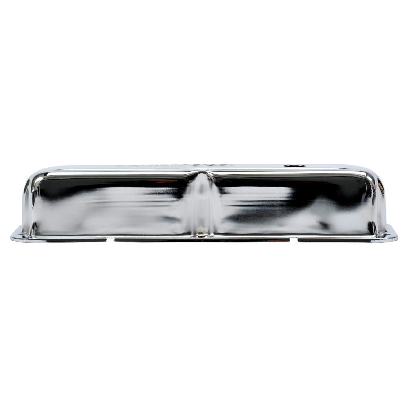 Edelbrock Valve Cover Signature Series Ford 1958-1976 FE V8 Chrome thumbnail 8