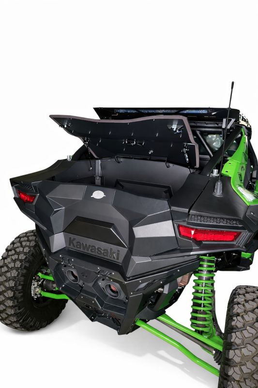 Elektric Offroad 2026+ Kawasaki Teryx H2 Baja Box