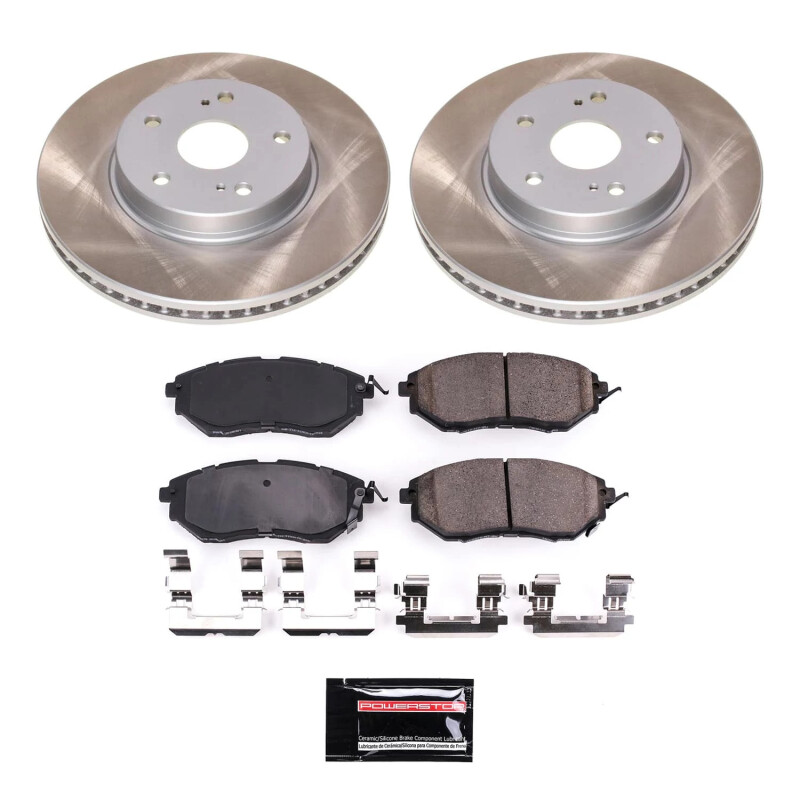 PSB Semi-Coated Rotor Kits