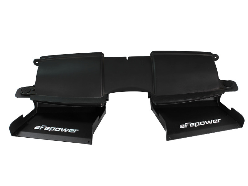 aFe MagnumFORCE Intakes Scoops AIS BMW 335i (E90/92/93) 07-11 L6-3.0L (tt) thumbnail 8